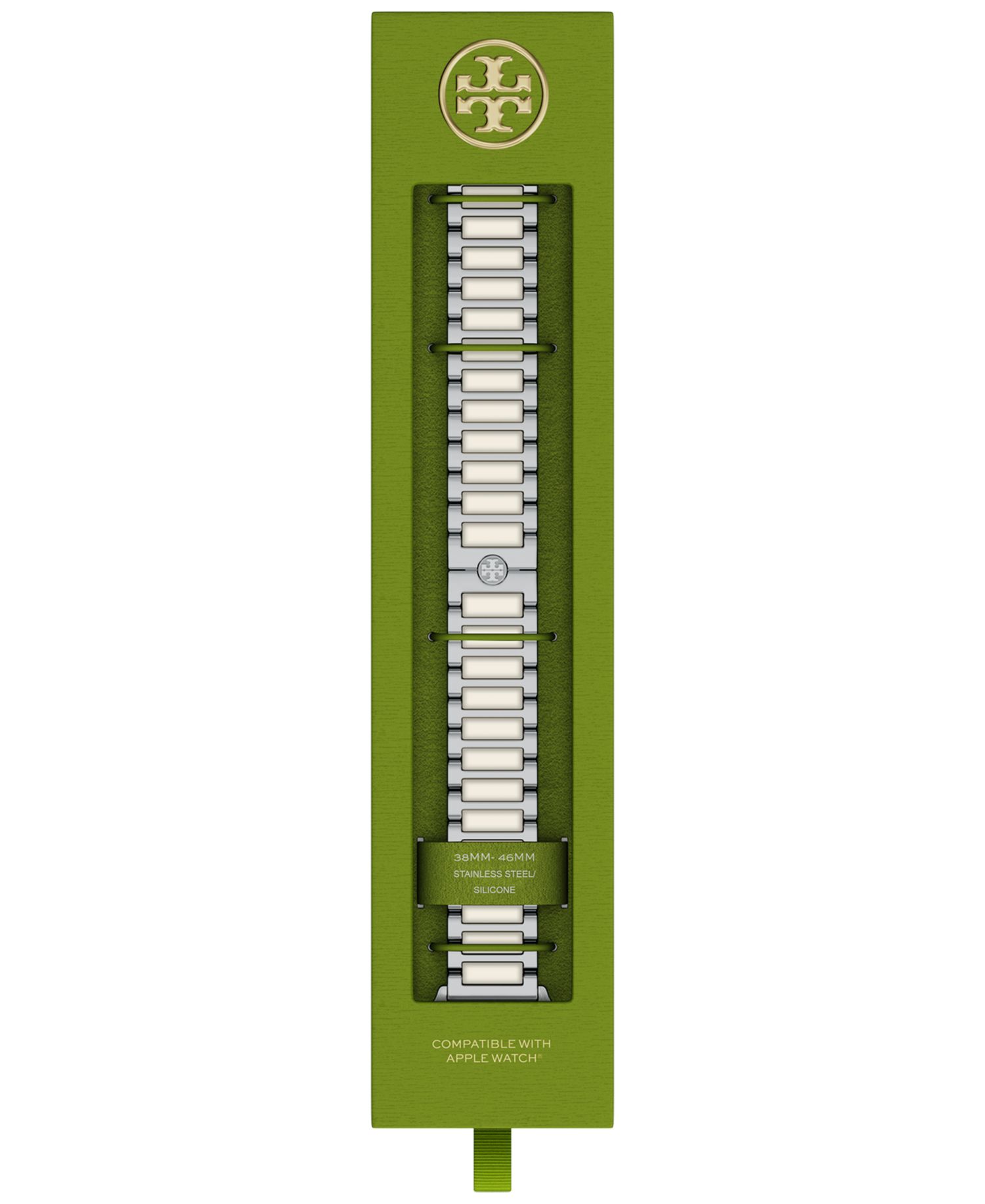 Women's Apple Multi Stainless Steel Strap Watch, 22mm
