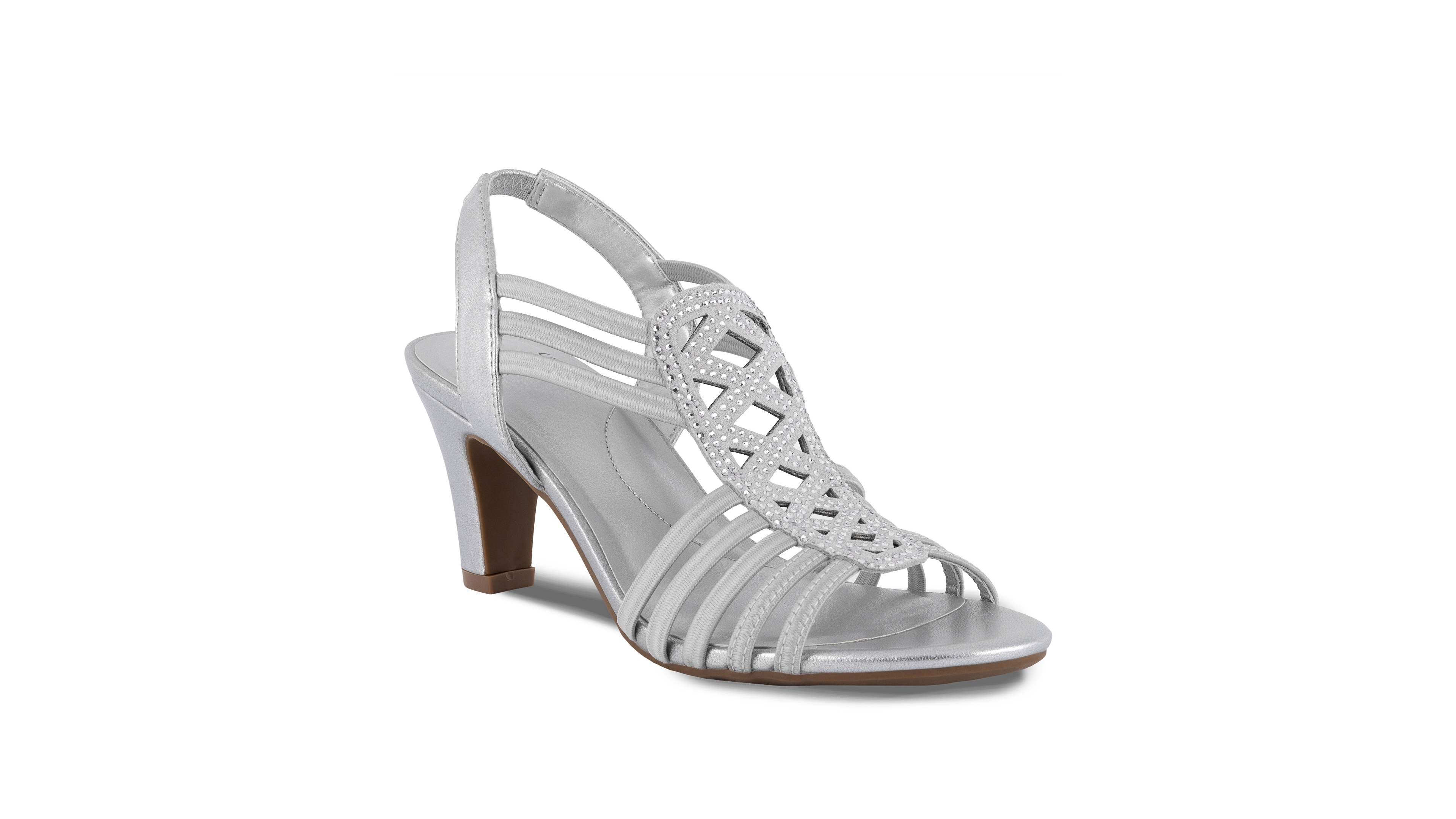 Jones New York Women's Danely Strappy Dress Sandals