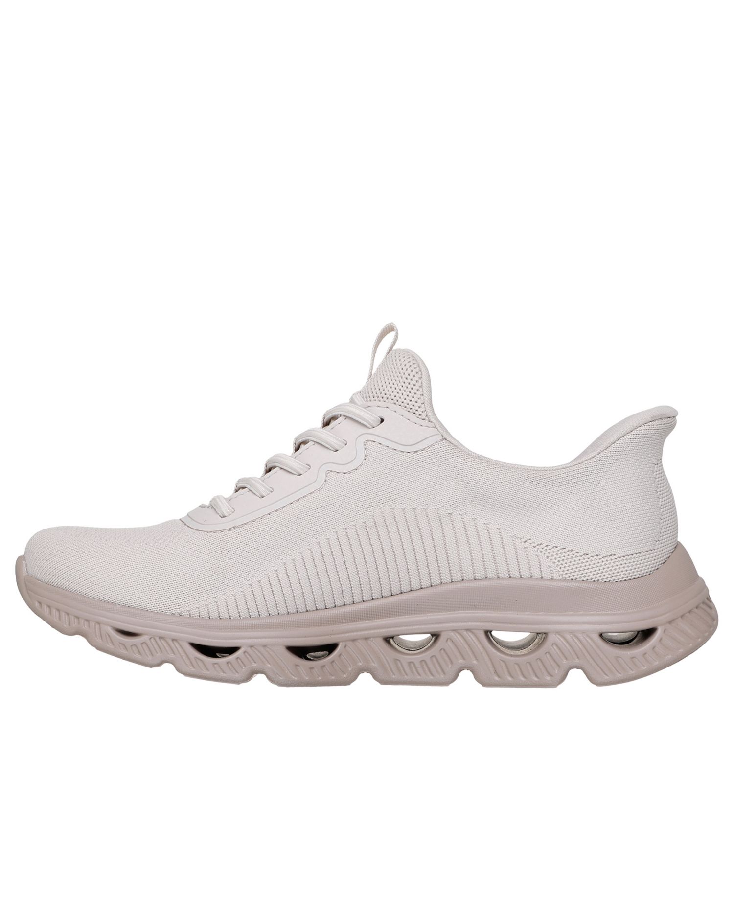 Women's Slip-Ins: BOBS Sport Arcs Wave Walking Sneakers from Finish Line