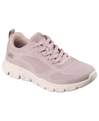 Women's Slip-Ins: BOBS Sport B Lite Walking Sneakers from Finish Line