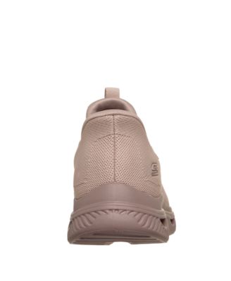 Women's Slip-Ins: BOBS Sport Arcs Wave Walking Sneakers from Finish Line