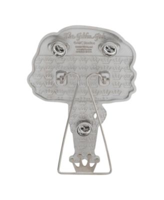 The Golden Girls 4 Inch Funko POP! Pin| Glitter Chase