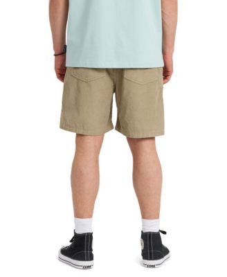 Men's Taxer Cord Pull-On Shorts