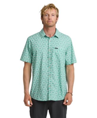 Men's Ocean Mayhem Classic Short-Sleeve Shirt