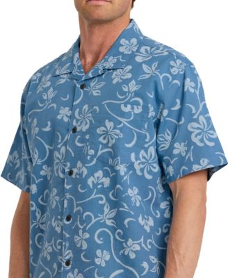 Men's Lo-Biscus Short-Sleeve Shirt