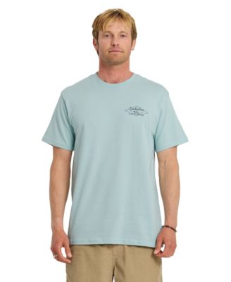 Men's Crewneck Short-Sleeve T-Shirt