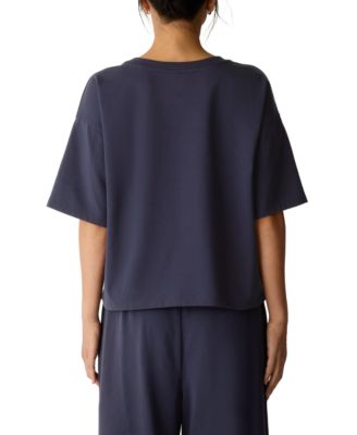 Women's Crewneck Boxy T-Shirt