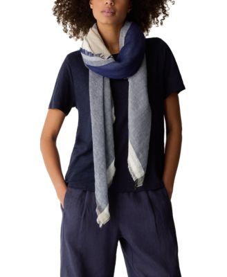 Women's Woven Oversized Wrap
