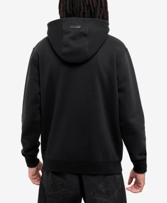Men's Long-Sleeve Pullover Hoodie