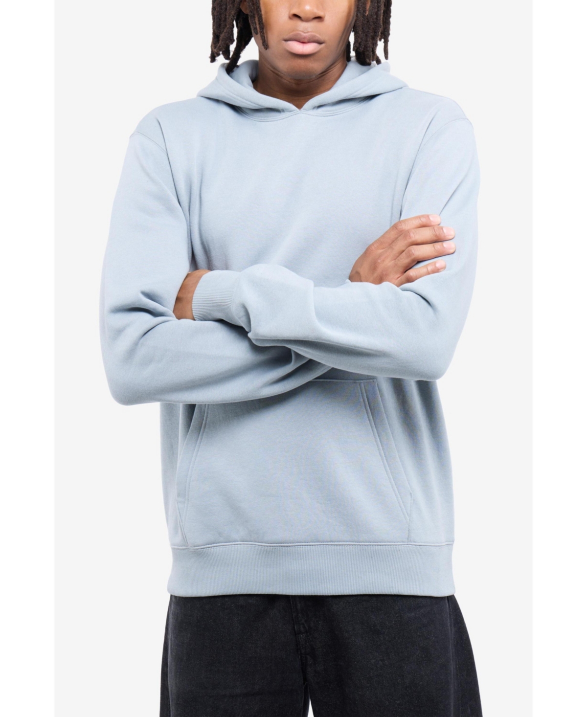 Xray Men's Long-Sleeve Pullover Hoodie