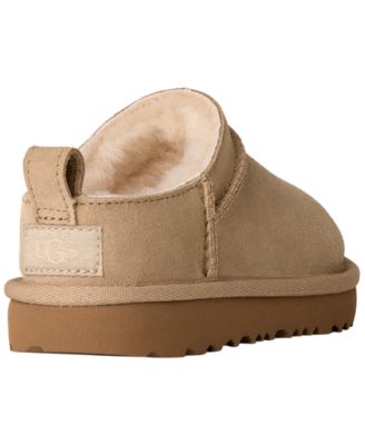 UGG Toddlers' T-Classic Round Toe Boots