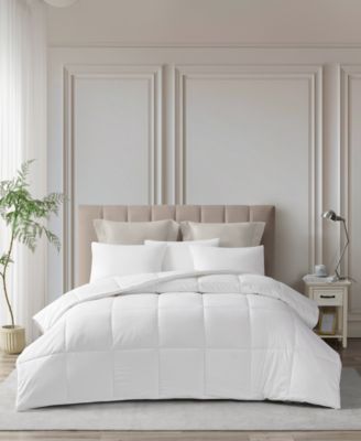 Wool Fill Comforter, King