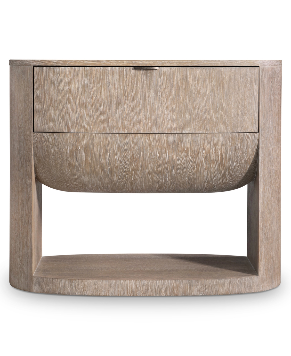 Bernhardt 34" Wood Loggia Nightstand