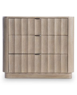 Loggia 28" Wood Accent Nightstand