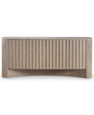 Loggia 34" Wood Entertainment Credenza