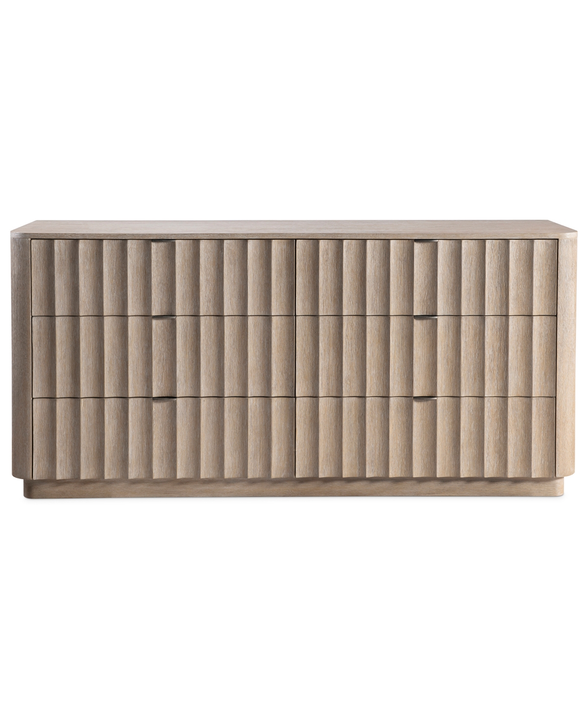 Bernhardt 3-Pc. Wood Loggia Bedroom Set California King Bed