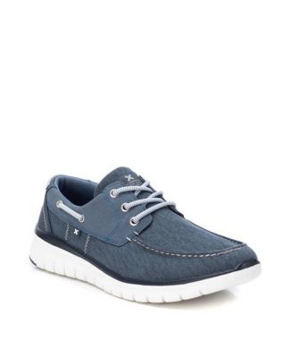 Men's casual boat shoes