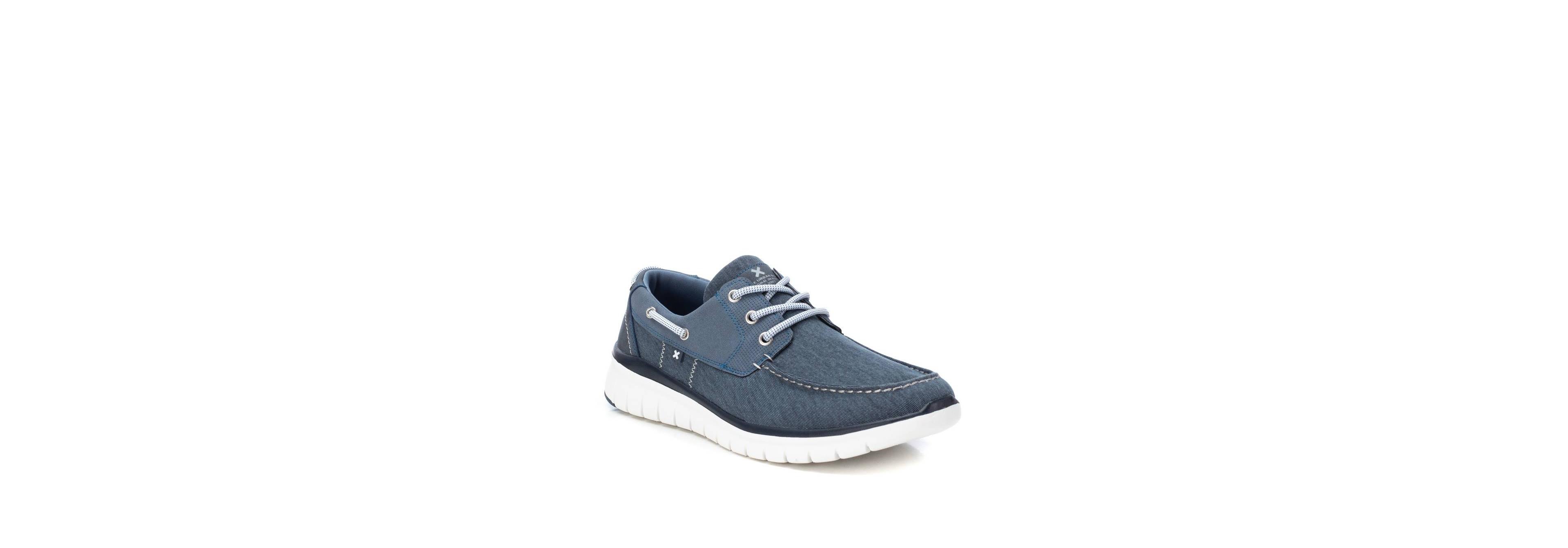 Xti Men's casual boat shoes