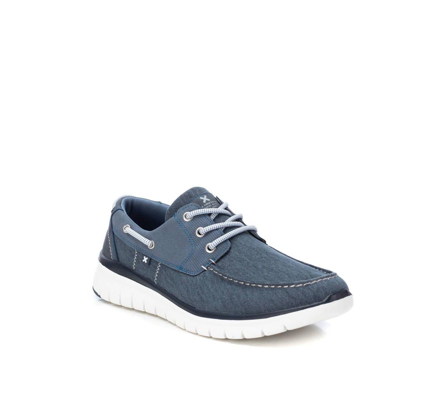 Men's casual boat shoes