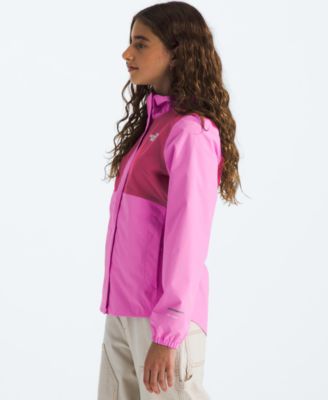 Girls' 7-16 Antora Hooded Rain Jacket