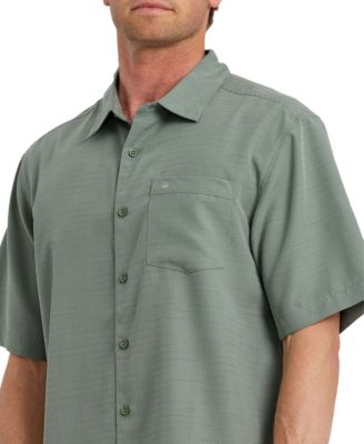 Quiksilver Men's Centinela Shirt