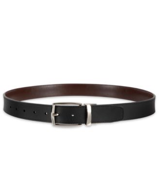 Men's Luxury 2-In-1 Reversible Dress Belt