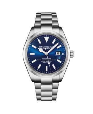 Datemaster Heritage 1025 Men s Swiss Automatic Watch, Stainless Steel Bracelet, 40mm