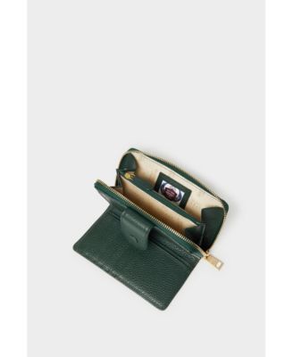 The Core Medium Leather Popper Matinee Purse