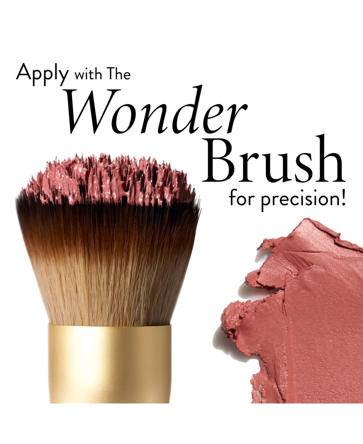 Laura Geller Beauty The Wonder Balm Hydrating Blush, Rosy Refresh, 0.2 oz.