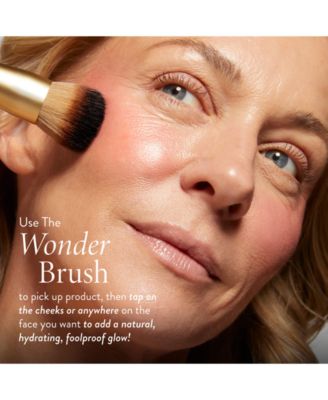 The Wonder Balm Hydrating Skin Tint, Honey Haze, 0.15 oz.