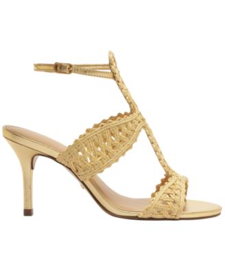 Arezzo Women's Ciara High Stiletto Heels Sandals