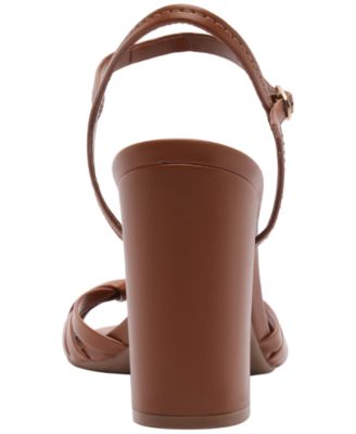 Women's Nina High Block Heel Sandals