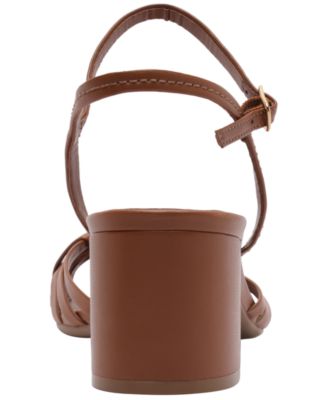 Women's Nina Mid Block Heel Sandals