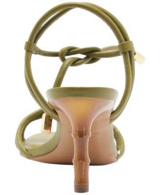 Women's Mira Mid Stiletto Heel Sandals