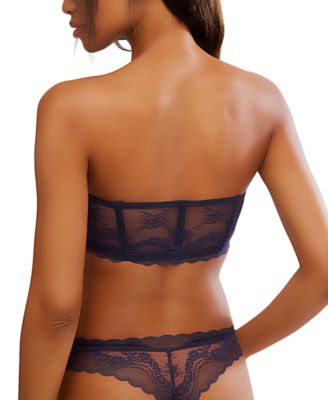 Women's Spring Fever Bandeau Bra