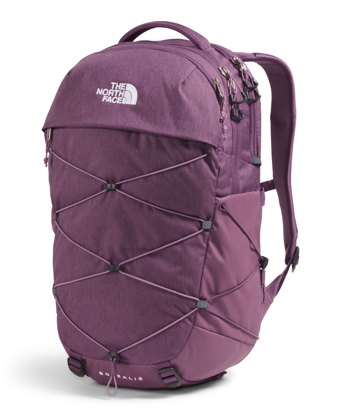 Рюкзак The North Face Borealis, цвет: Фиолетовый меланжевый / Лавандовый — фото 2
