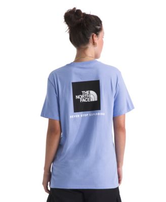 Women's Evolution Box NSE Relaxed Short-Sleeve T-Shirt