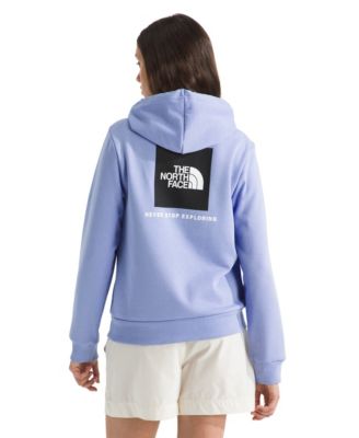Women's Evolution Box NSE Regular Long-Sleeve Hoodie