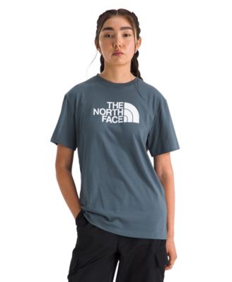 Women's Evolution Half Dome Relaxed Short-Sleeve T-Shirt