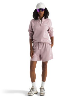 Women's Evolution Simple Dome Regular 1/4 Zip Sweatshirt