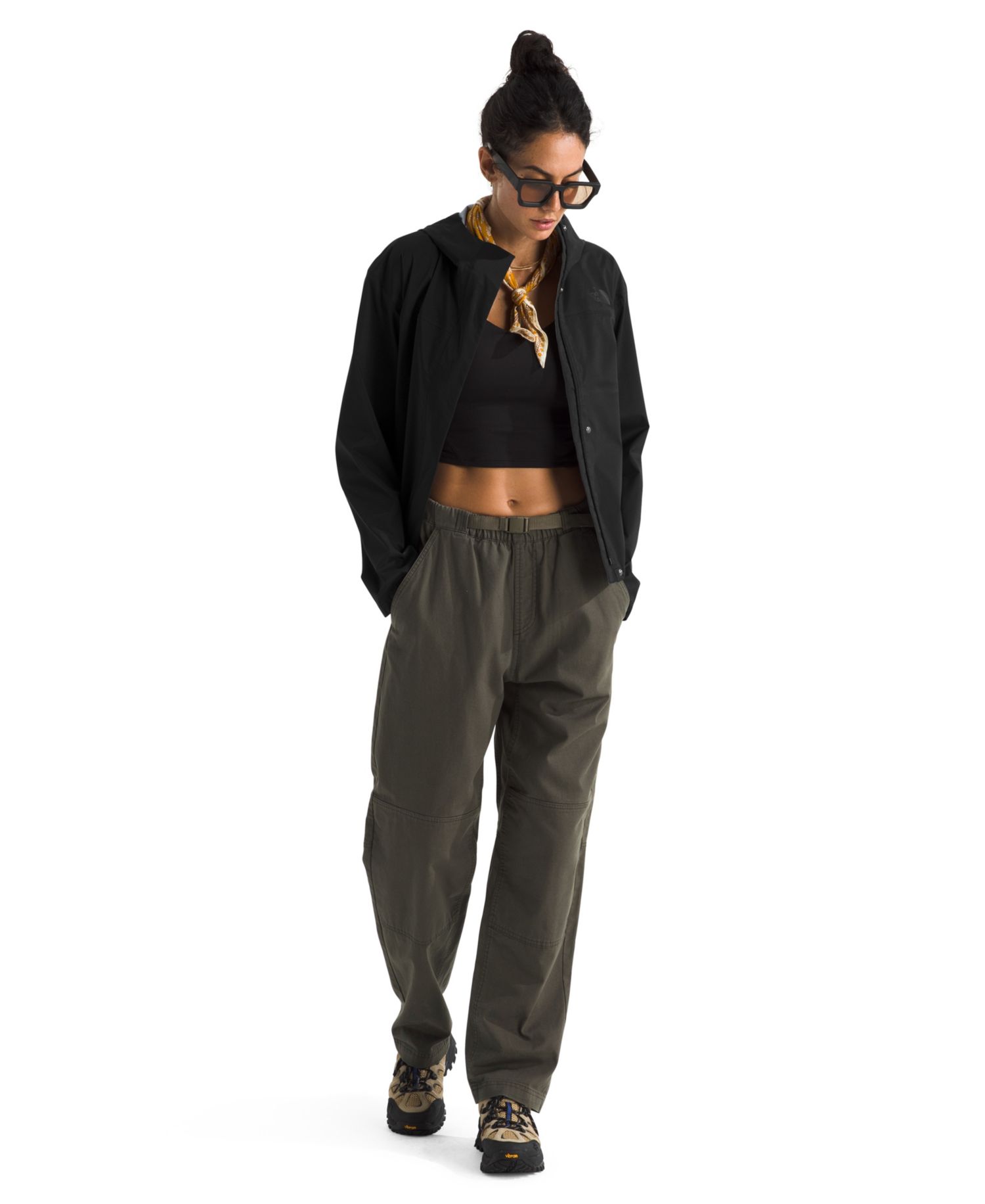 Women's Voyage Rain Hooded Jacket