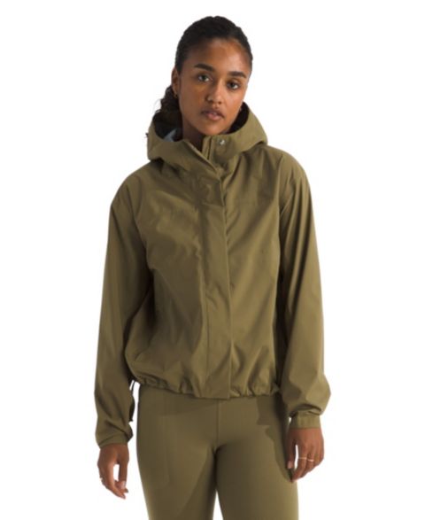 Женские куртки The North Face Voyage Rain Hooded Jacket