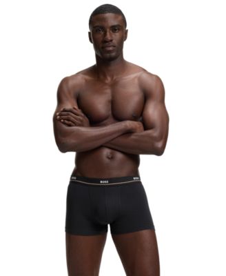 Men's Essential Trunk Style Underwear, 5-Pack Set