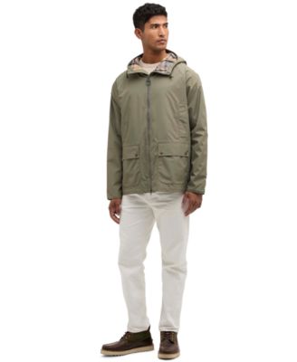 Men's Domus Waterproof Hooded Jacket