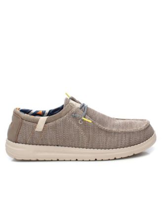 Men's casual boat shoes