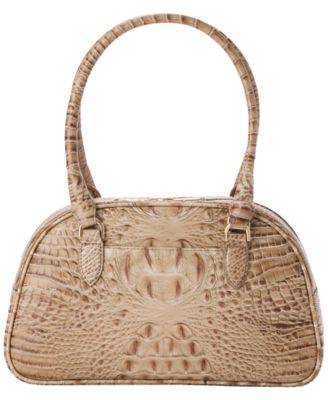 Angie Dome Medium Satchel Bag