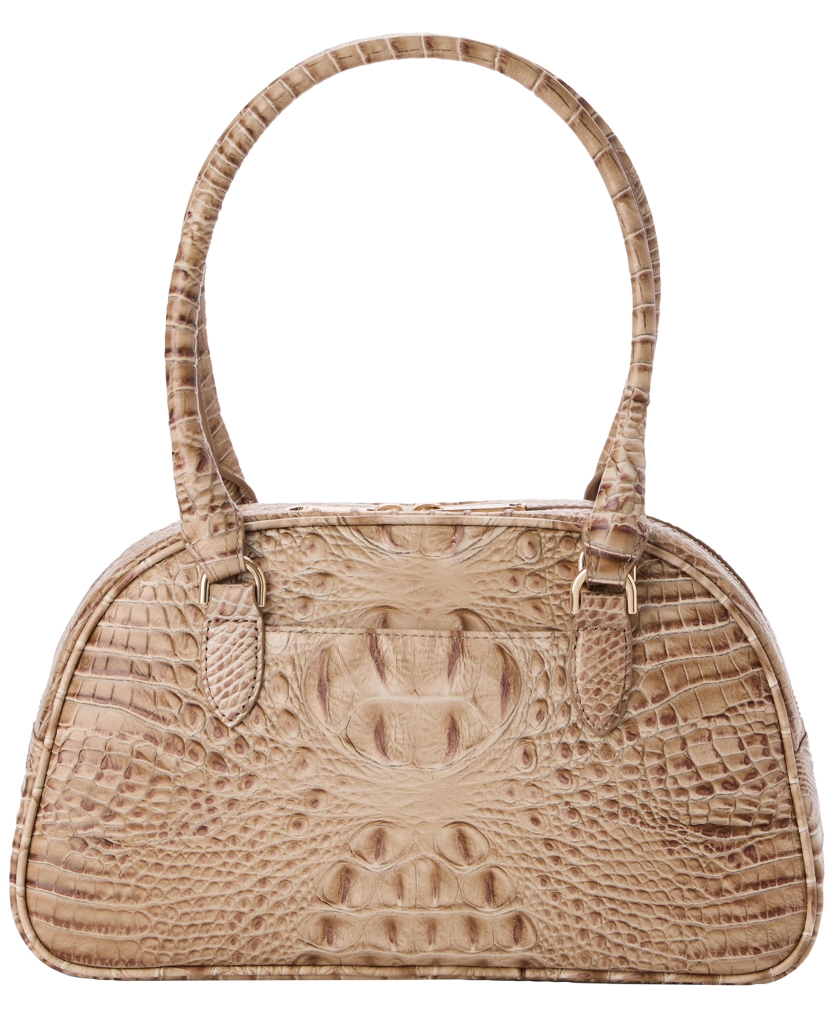 Brahmin Angie Dome Medium Satchel Bag