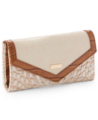 Veronica Envelope Style Leather Wallet