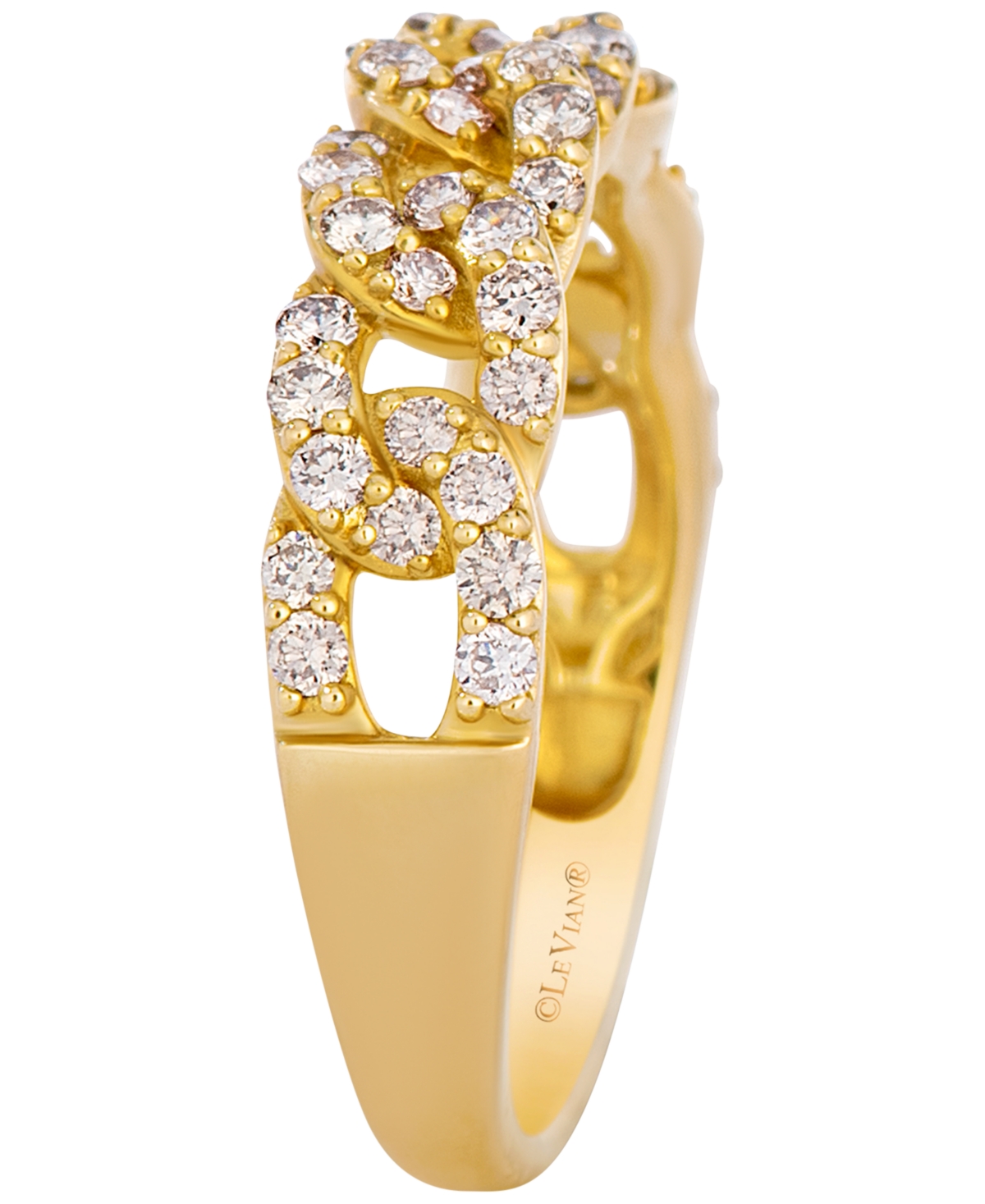 Le Vian Nude Diamond (0.65 ct. t.w.) Ring in 14k Honey Gold