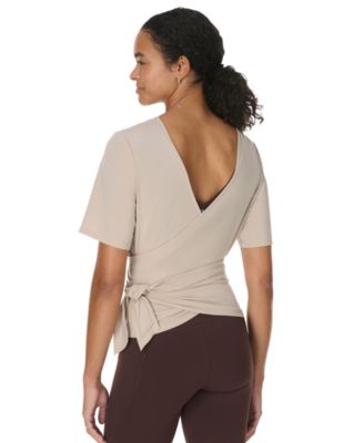 Women's Soft Flow Studio Wear Your Way T-Shirt